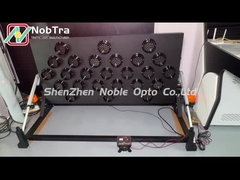 방수 하우징과 함께 원격 제어 교통 화살표