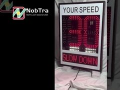 속도 제한 라더 신호 빨간색 녹색 경고 속도 신호